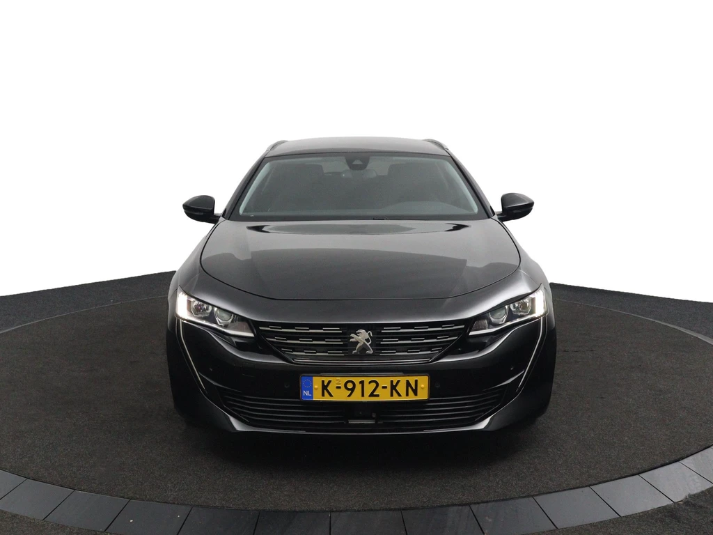 Peugeot 508 – foto 9