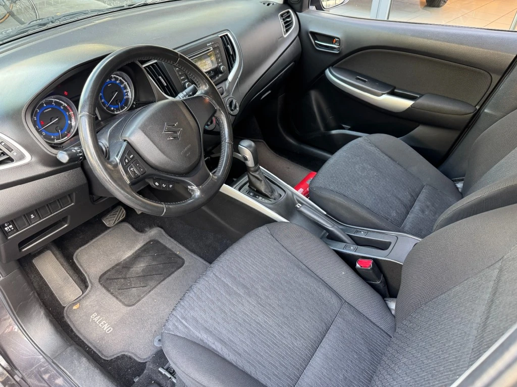 Suzuki Baleno – foto 13