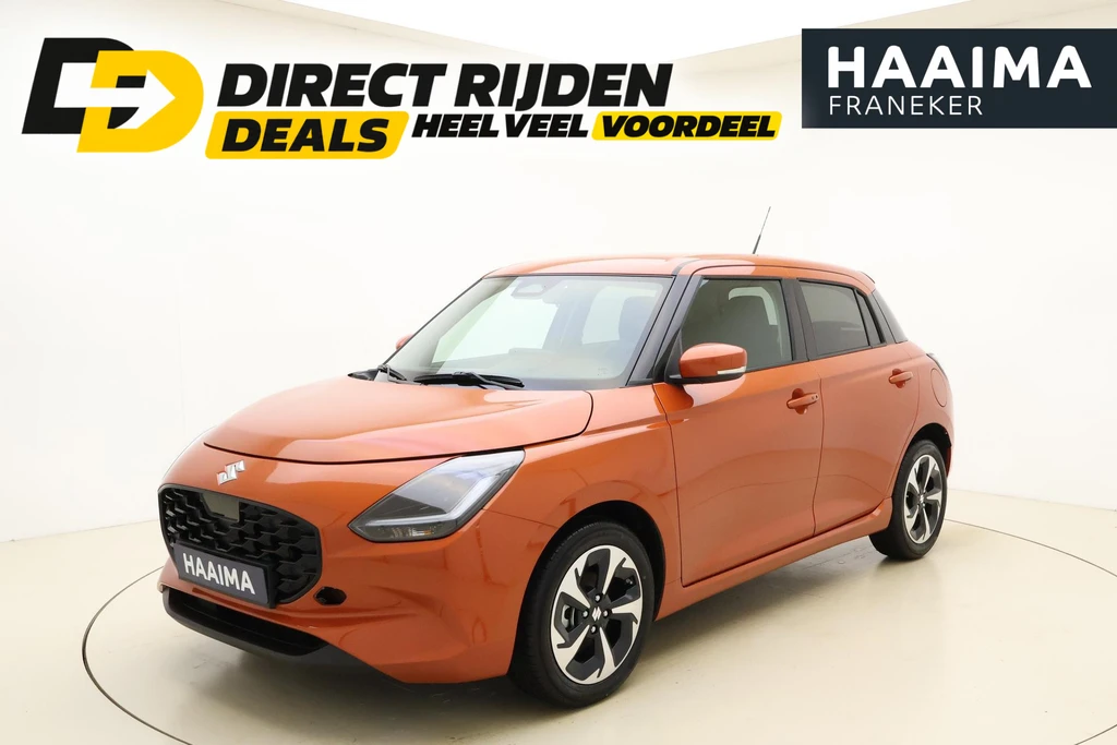 Suzuki Swift – foto 1