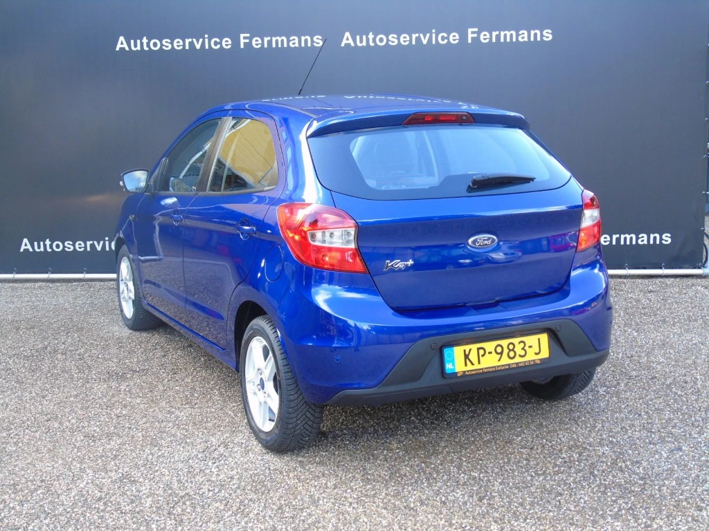 Ford Ka – foto 7