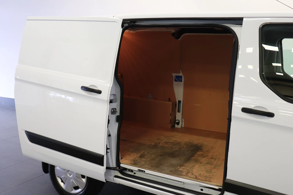 Ford Transit Custom – foto 11