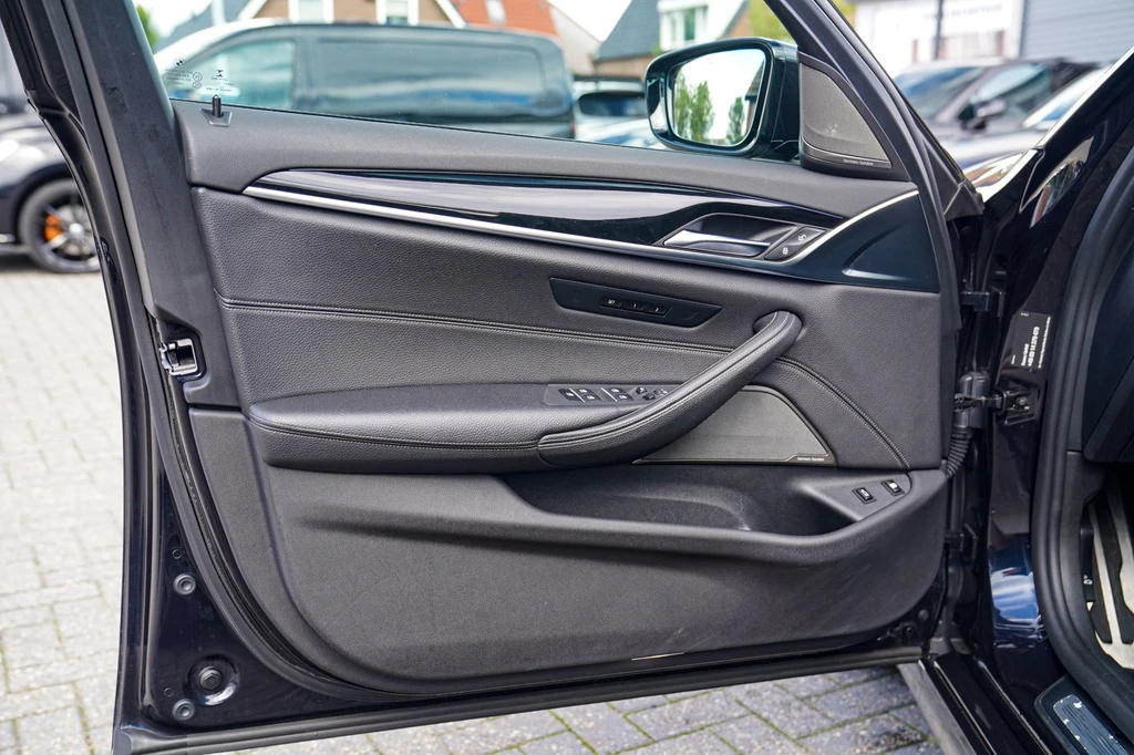 BMW 5 Serie – foto 29