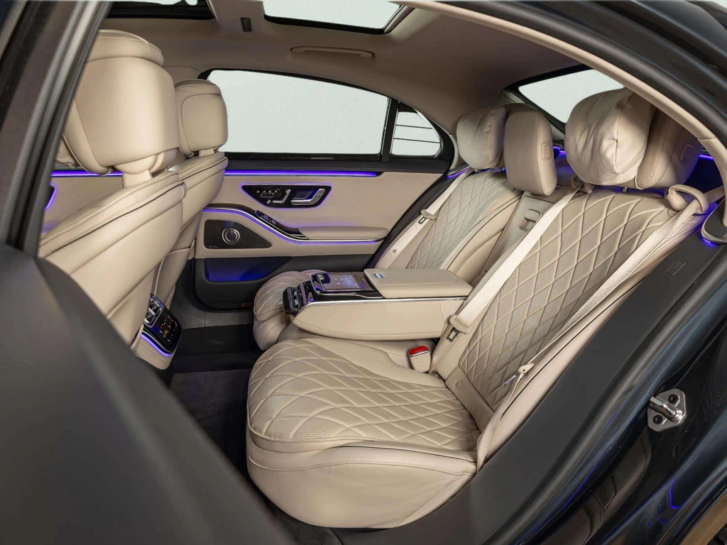 Mercedes-Benz S-Klasse – foto 16