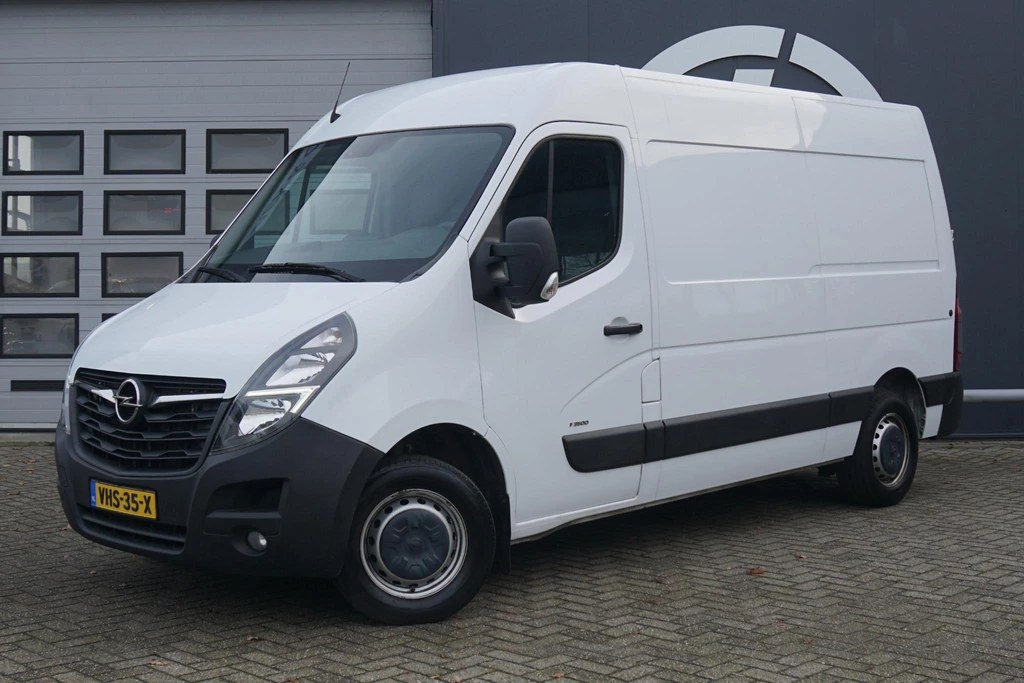 Opel Movano – foto 1