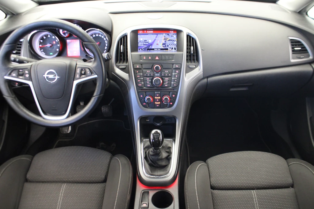 Opel Astra – foto 11