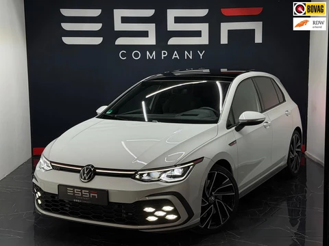 Volkswagen Golf 2.0 TSI GTI Keyless HUD Pano Dodehoek Camera