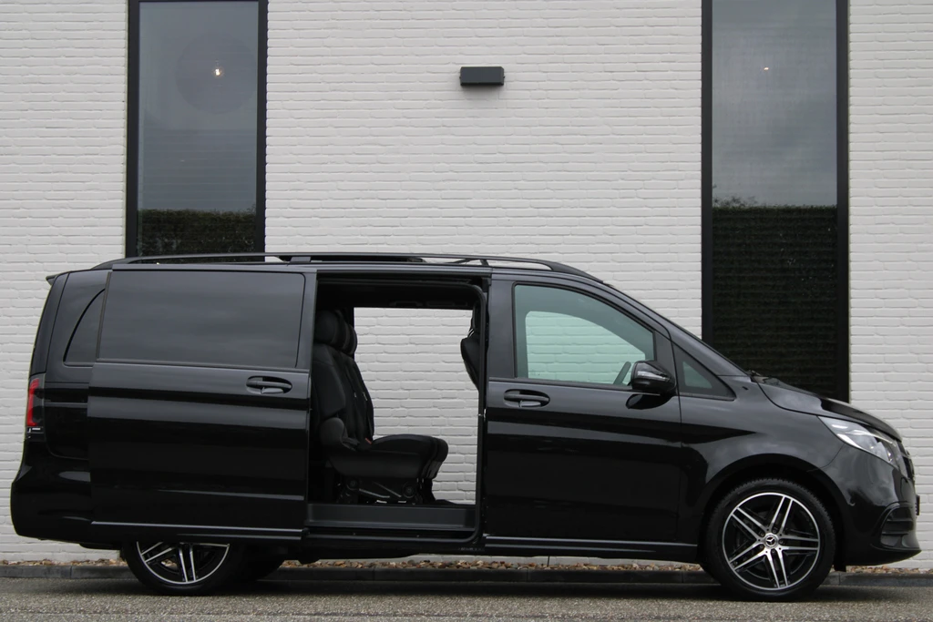 Mercedes-Benz V-Klasse – foto 13