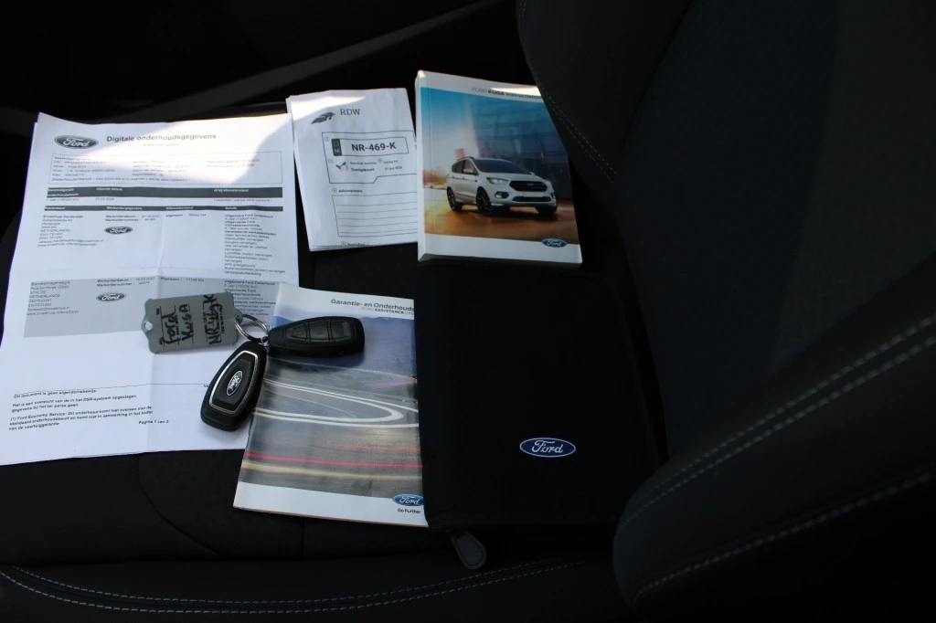 Ford Kuga – foto 10