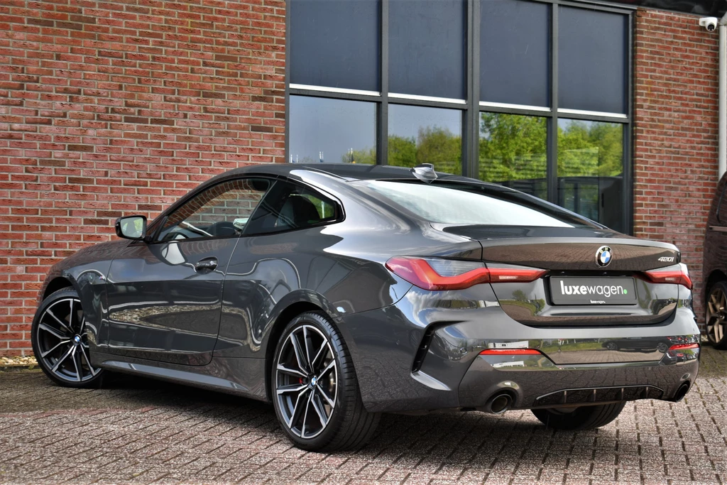 BMW 4 Serie – foto 9