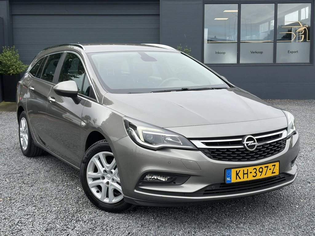 Opel Astra – foto 4