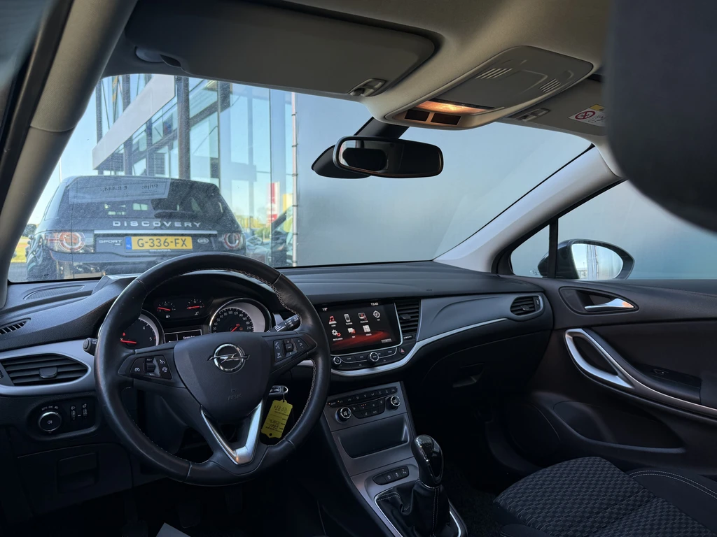 Opel Astra – foto 8