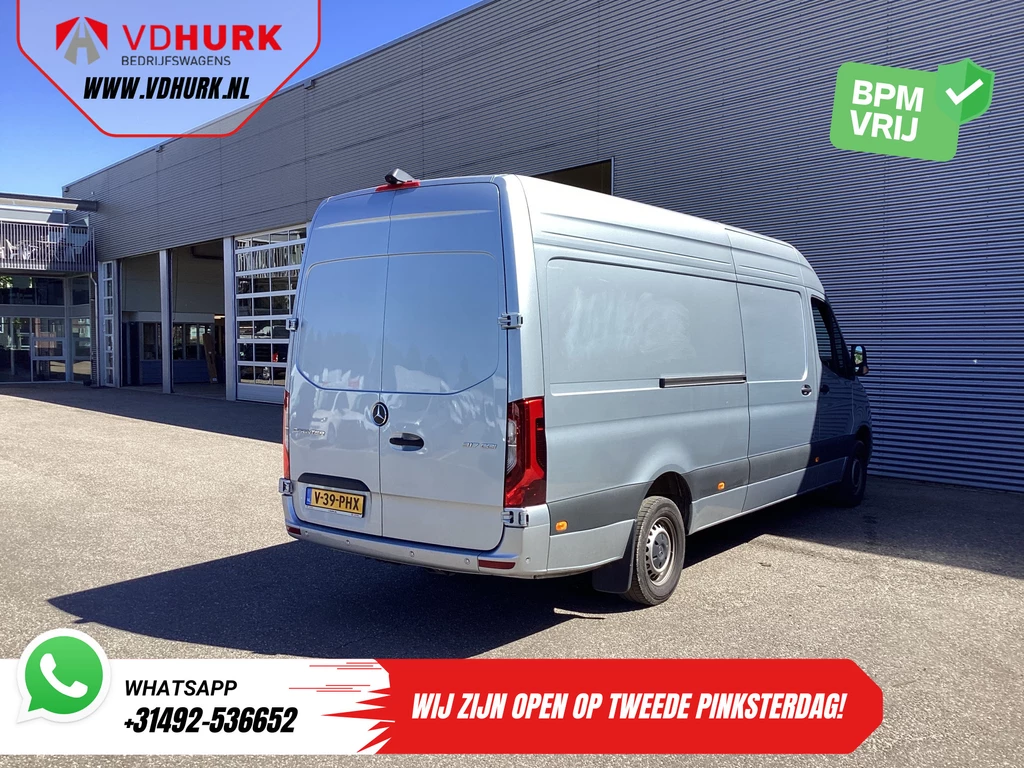 Mercedes-Benz Sprinter – foto 4