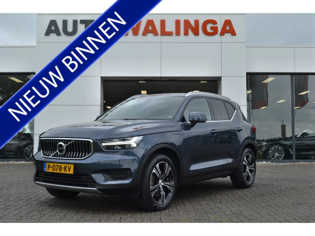 Volvo XC40 – foto 1