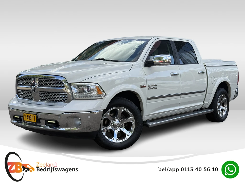 Dodge Ram 1500 – foto 1