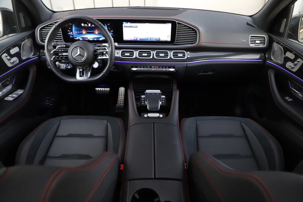 Mercedes-Benz GLE – foto 7