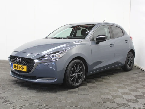 Mazda 2 1.5 Skyactiv-G Luxury CLIMATE | CRUISE | NAVI | LMV16 | DAB | CARPLAY | STOELVERW | PDC | LED