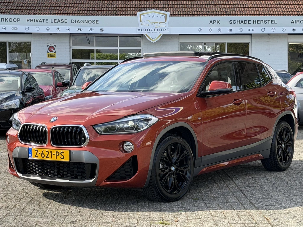 BMW X2 – foto 3