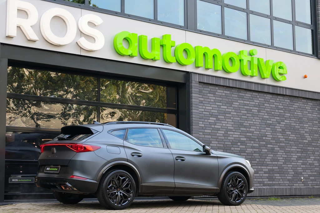 CUPRA Formentor – foto 10