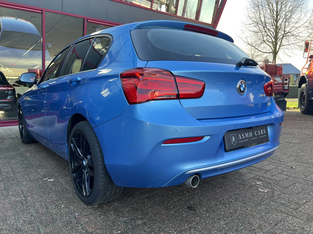 BMW 1 Serie – foto 2