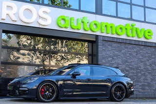 Porsche Panamera – thumbnail 2