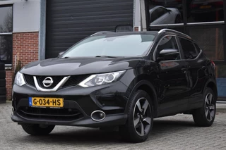 Nissan QASHQAI – thumbnail 2