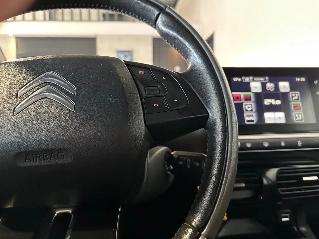 Citroën C4 – foto 21