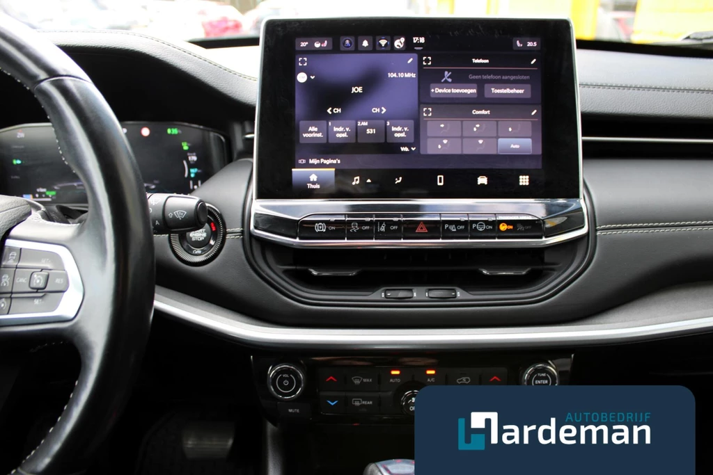 Jeep Compass – foto 14