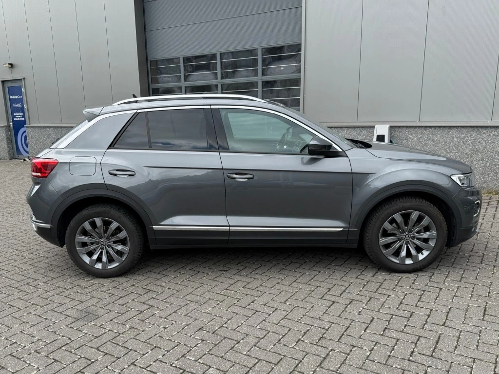 Volkswagen T-Roc – foto 5