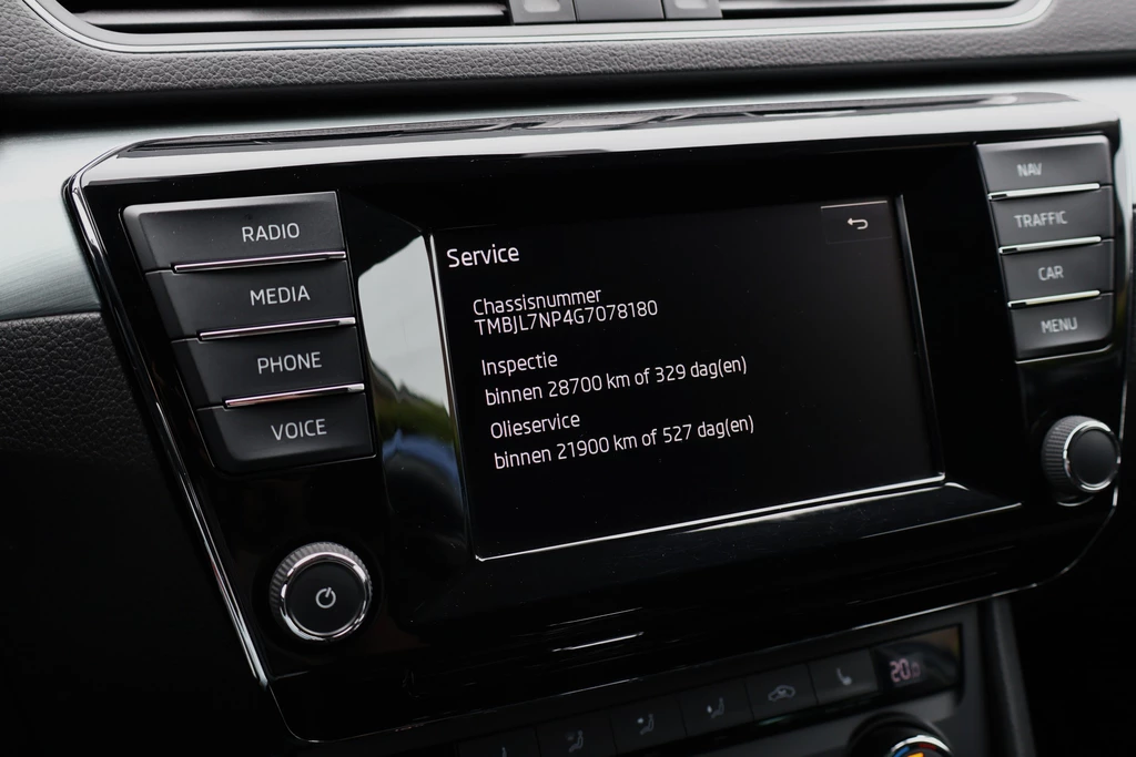 Škoda Superb – foto 28