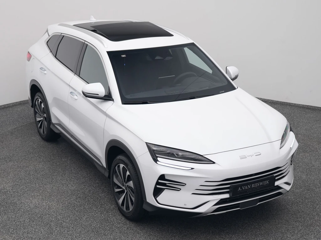 BYD SEAL U – foto 15