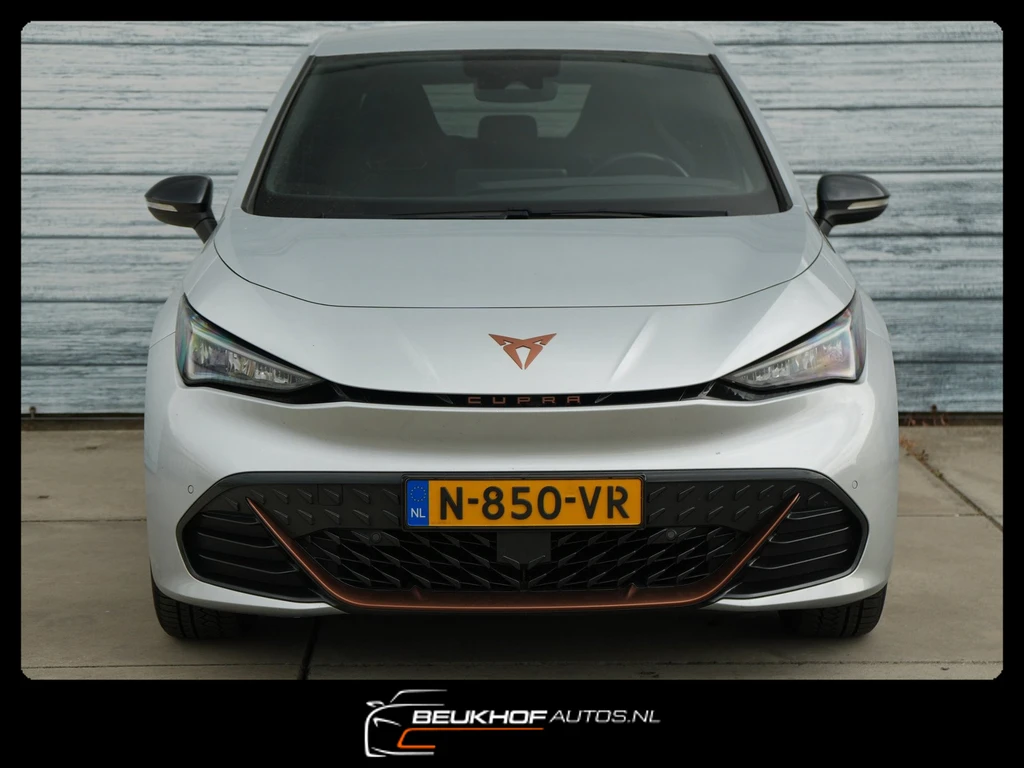 CUPRA Born – foto 14