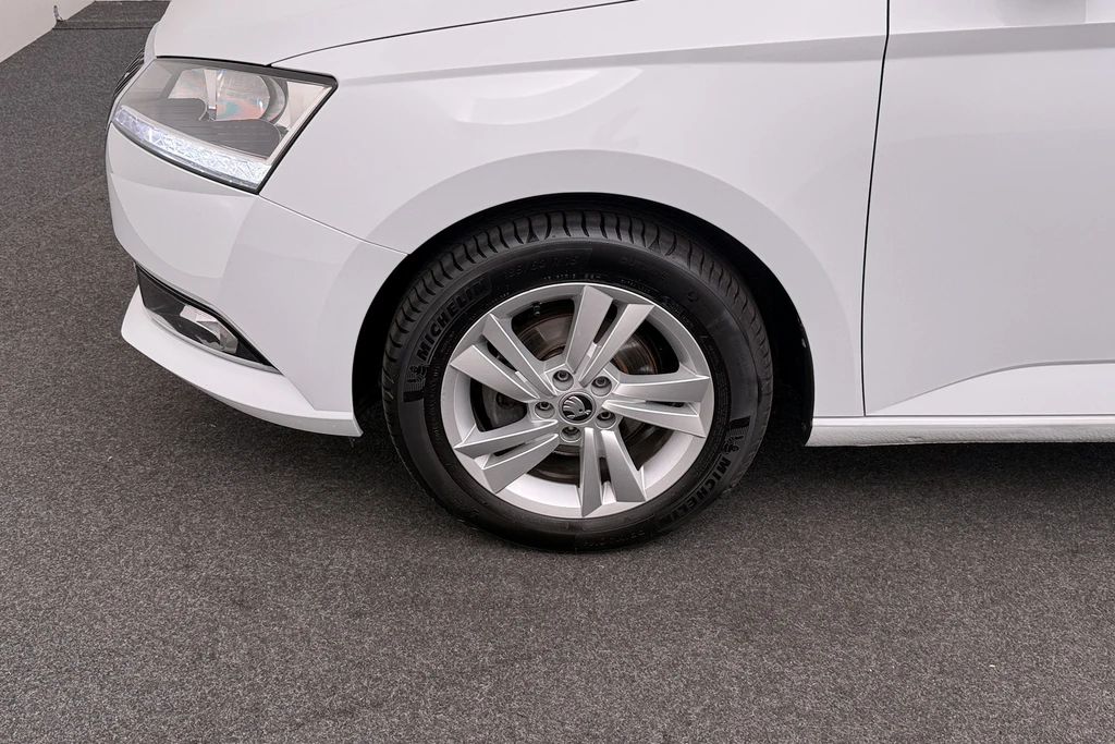 Škoda Fabia – foto 7