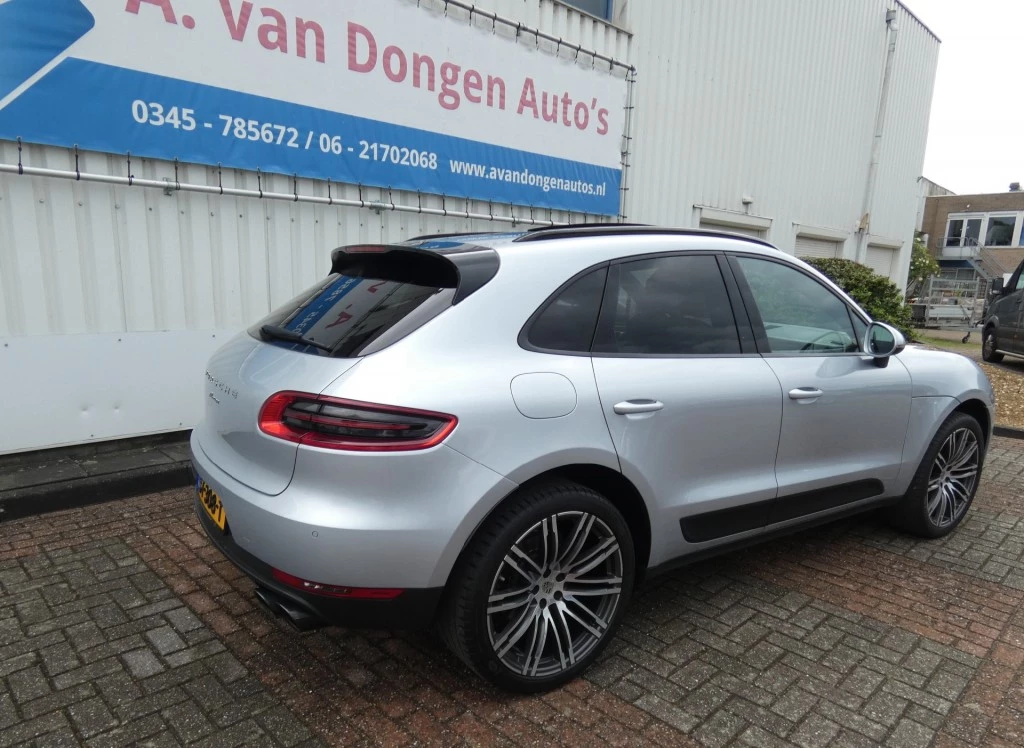 Porsche Macan – foto 4