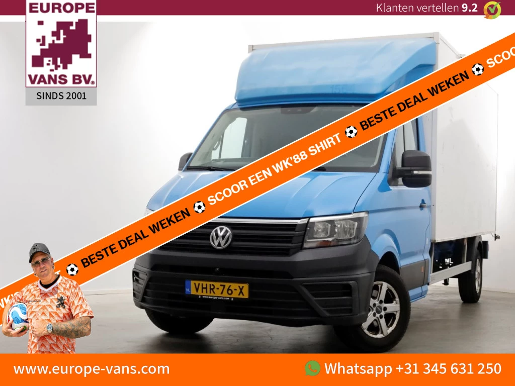 Volkswagen Crafter – foto 1