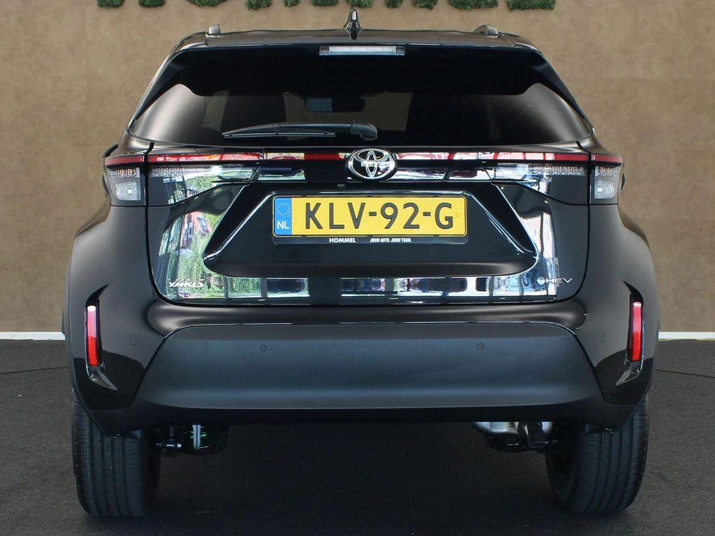 Toyota Yaris Cross – foto 5