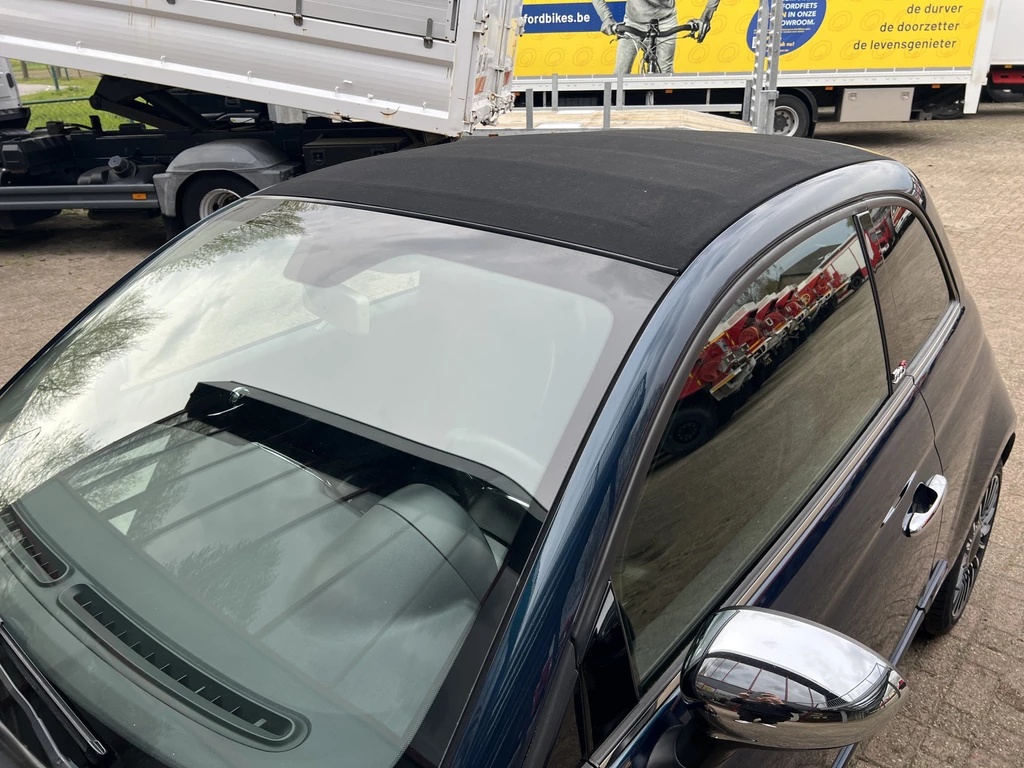 Fiat 500C – foto 12