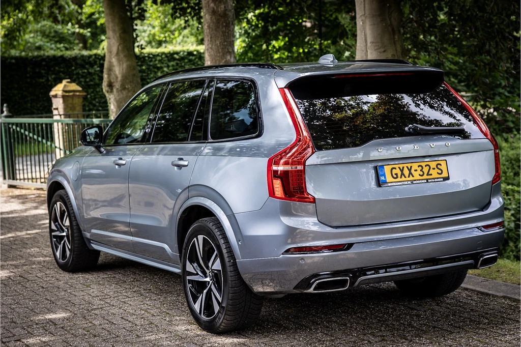 Volvo XC90 – foto 5