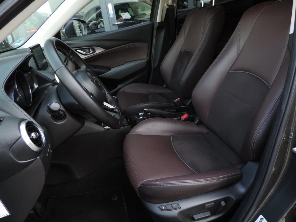 Mazda CX-3 – foto 11