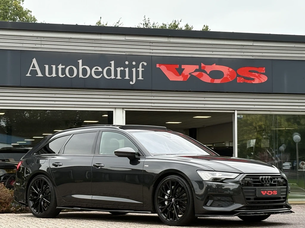 Audi A6 – foto 7
