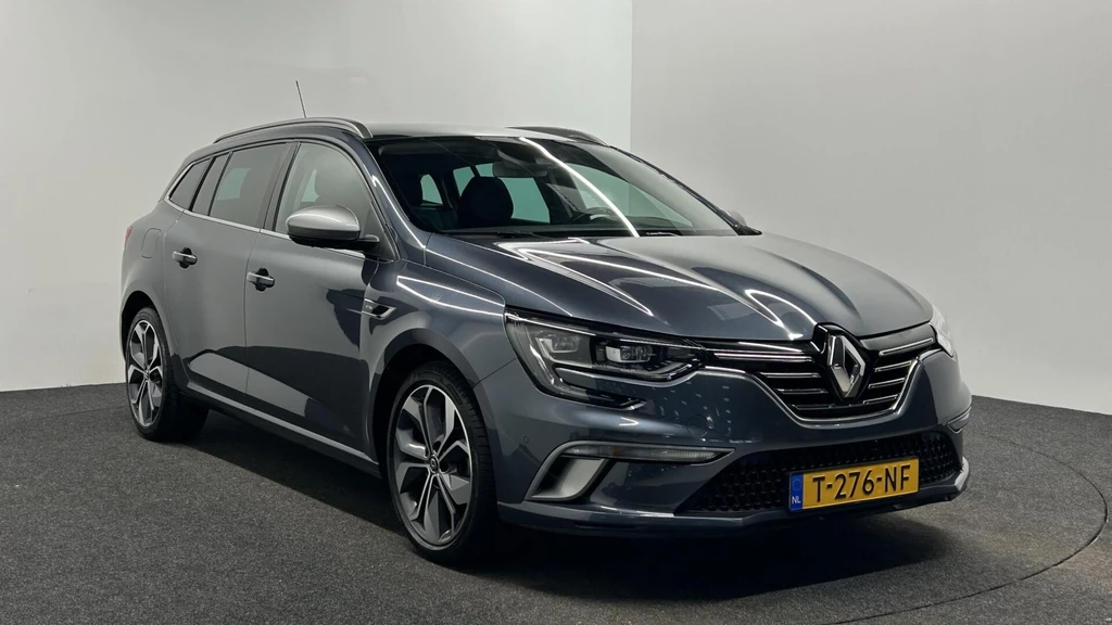 Renault Mégane Estate – foto 8