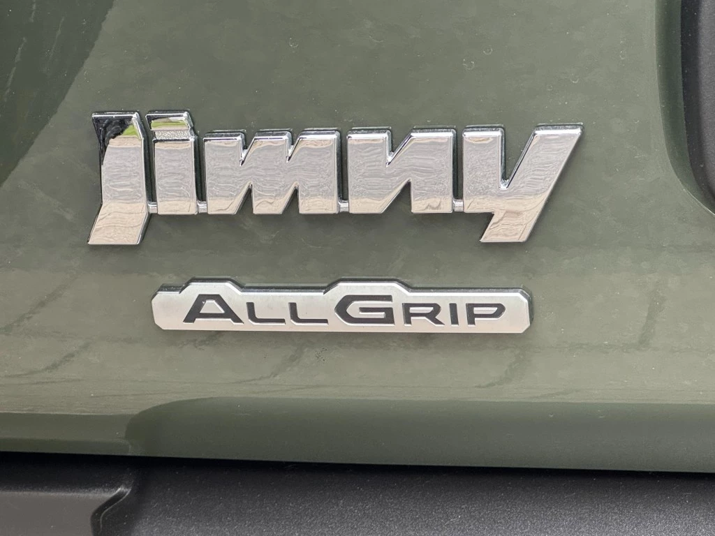 Suzuki Jimny – foto 19
