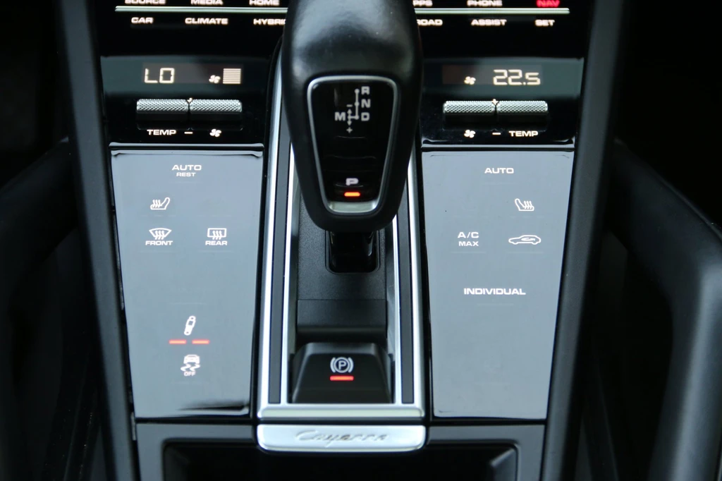 Porsche Cayenne – foto 14
