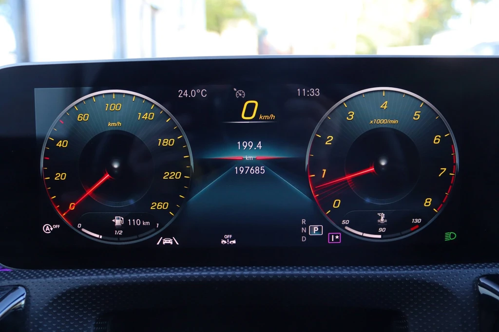 Mercedes-Benz A-Klasse – foto 19