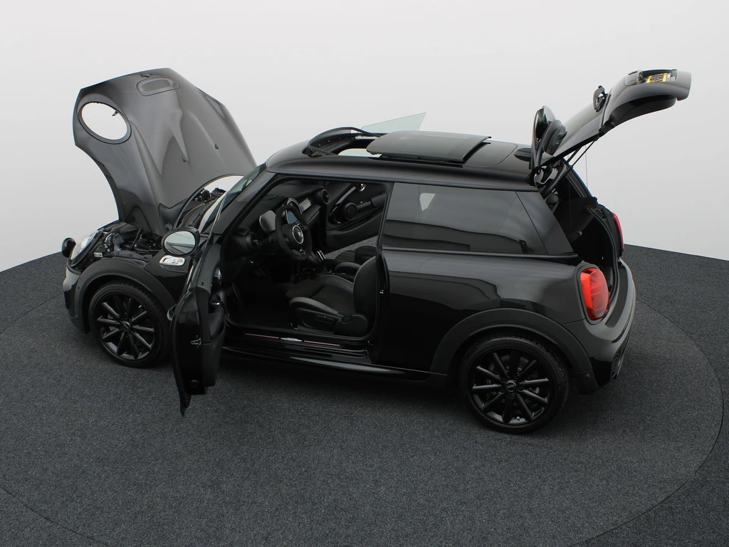MINI 3-deurs – foto 7