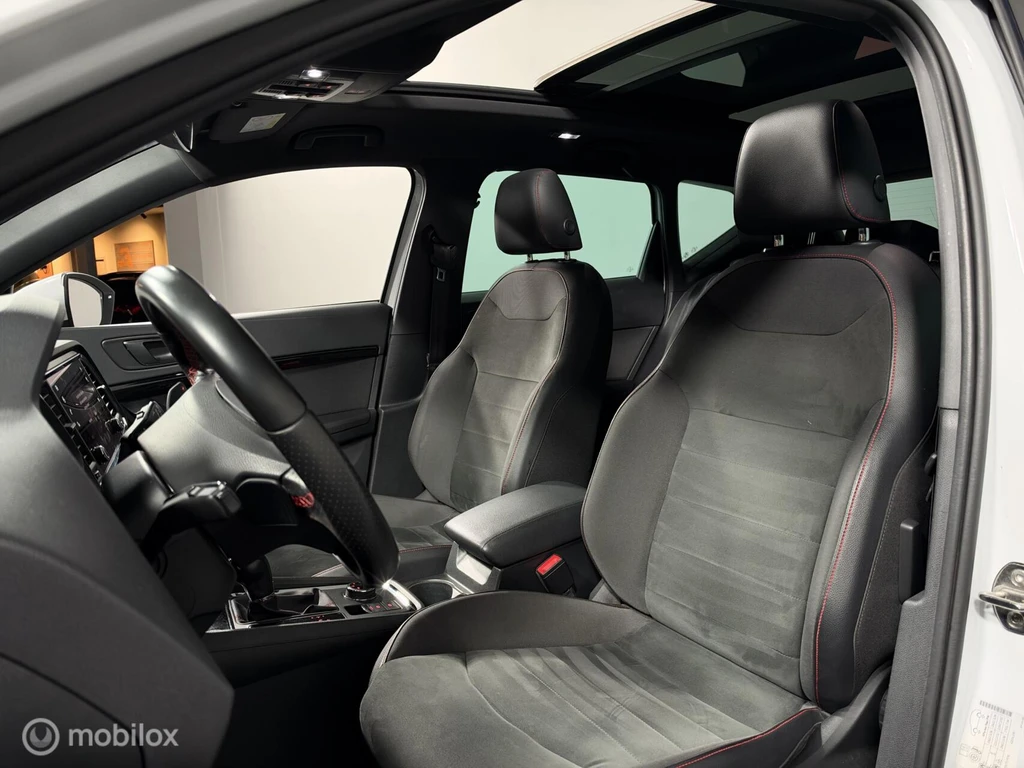 SEAT Ateca – foto 21