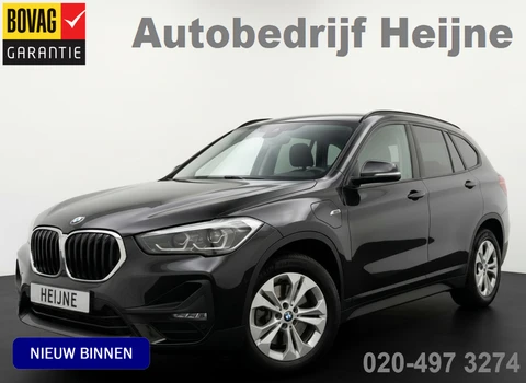 BMW X1 xDrive25e [PHEV] 221PK AUT. BUSINESS CAMERA/NAVI/HEAD-UP