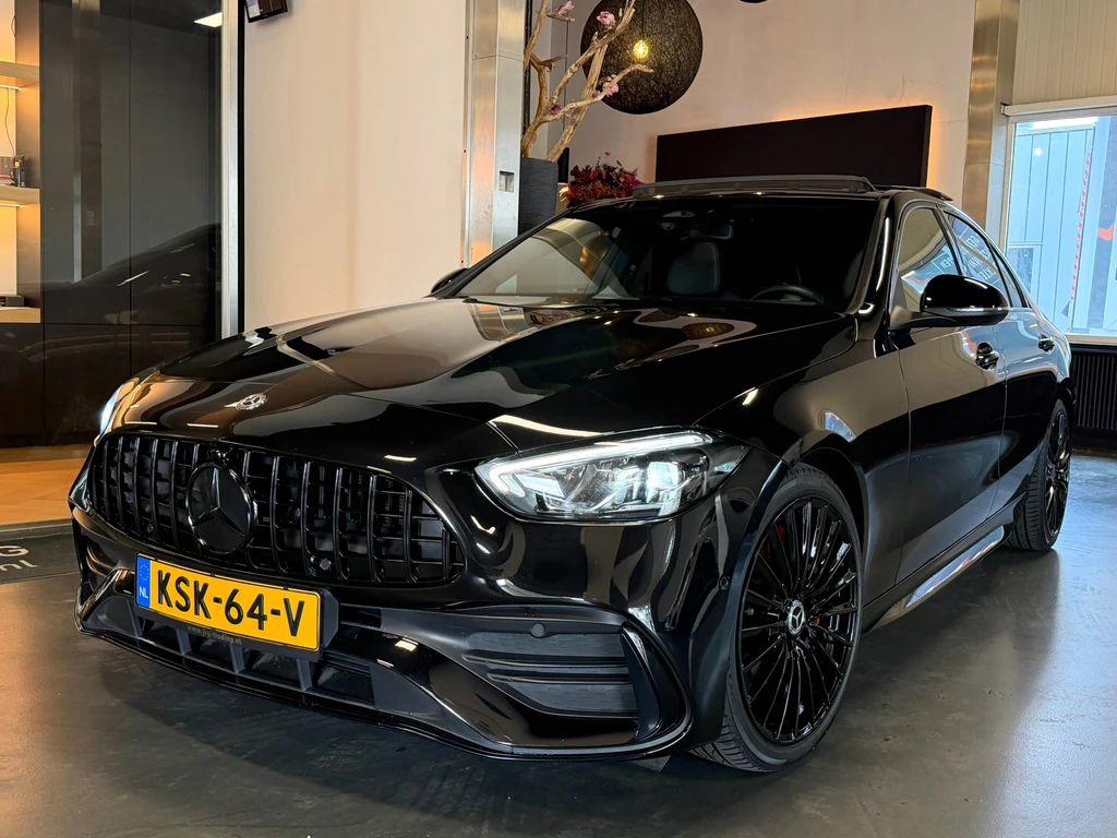Mercedes-Benz C-Klasse – foto 3