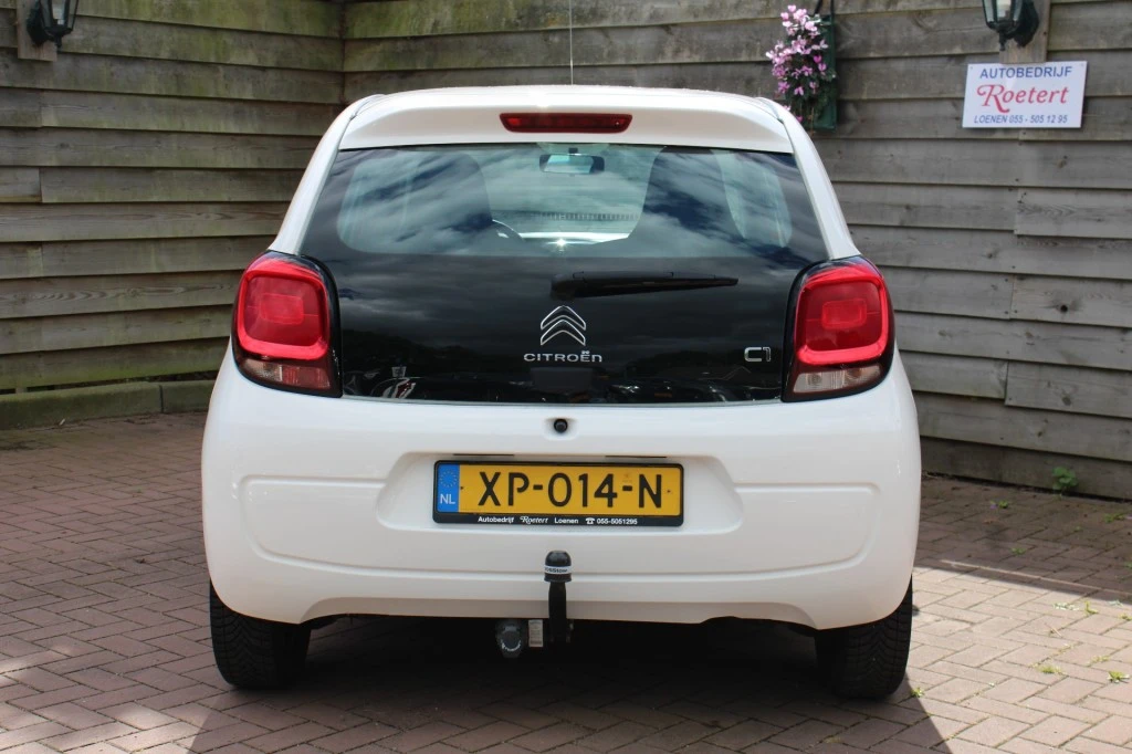 Citroën C1 – foto 3