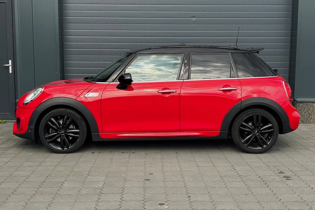 MINI Cooper S – foto 2