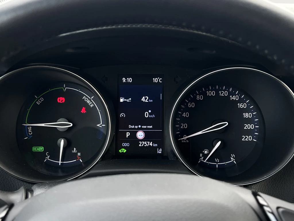 Toyota C-HR – foto 14